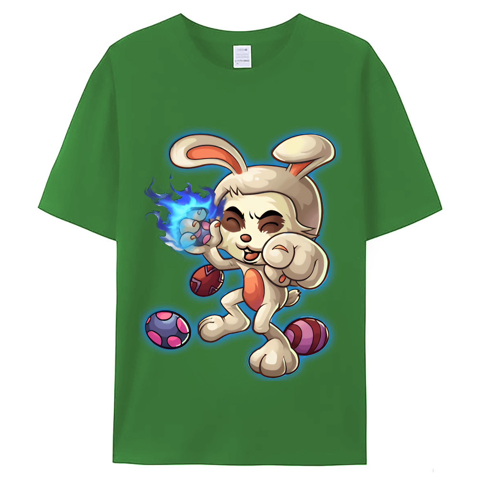（画像用） リーグ・オブ・レジェンド League of Legends LOL レディースカジュアルプリントTシャツ（綿100％）